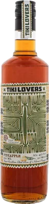 Bouteille de spiritueux : Pineapple (Museum Edition) de la marque Tiki Lovers