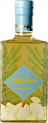 Bouteille de spiritueux : Spring Edition Gin de la marque Sibling