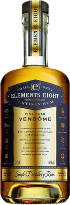 Bouteille de spiritueux : Vendôme de la marque Saint Lucia Distillers
