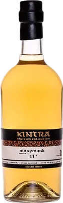 Bouteille de spiritueux : 11Y de la marque Monymusk