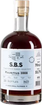 Bouteille de spiritueux : Mauritius de la marque Grays