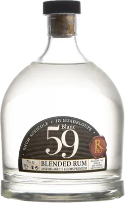 Bouteille de spiritueux : Canonball de la marque Montebello