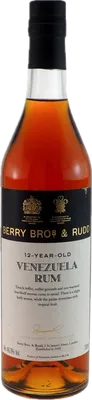 Bouteille de spiritueux : Venezuela Rum for Haromex Dev. de la marque Berry Bros & Rudd 