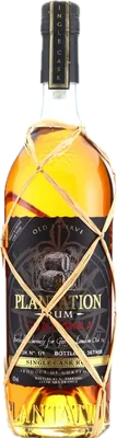 Bouteille de spiritueux : Old Reserve Guatemala Single Cask (Gerry's London Old 74) de la marque Plantation