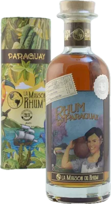 Bouteille de spiritueux : #3 de la marque La Maison du Rhum