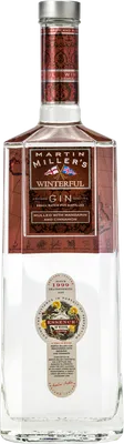 Bouteille de spiritueux : Winterful de la marque Martin Miller's