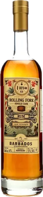 Bouteille de spiritueux : Bottled for Seelbach's de la marque Foursquare