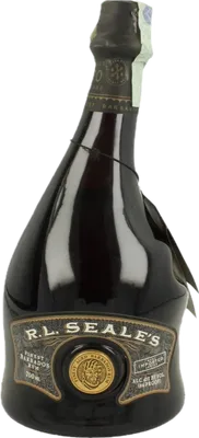 Bouteille de spiritueux : Finest Barbados Rum de la marque Foursquare