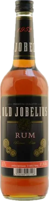 Bouteille de spiritueux : Brown Rum de la marque Old Jobelius