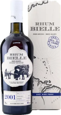 Bouteille de spiritueux : LMDW de la marque Bielle