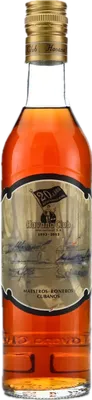 Bouteille de spiritueux : Maestros Roneros Cubanos de la marque Havana Club