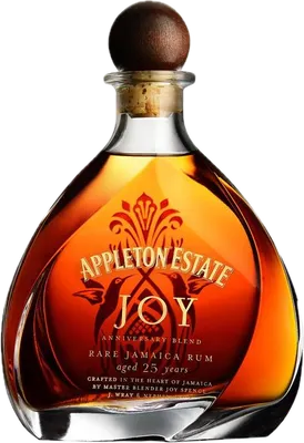 Bouteille de spiritueux : Joy 25 Years de la marque Appleton Estate