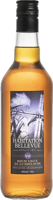 Bouteille de spiritueux : VO de la marque Habitation Bellevue