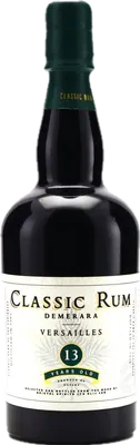 Bouteille de spiritueux : Versailles Still de la marque Bristol Classic Rum