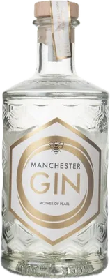 Bouteille de spiritueux : Mother of Pearl de la marque Manchester