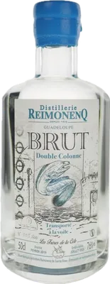 Bouteille de spiritueux : Brut Double Colonne de la marque Reimonenq