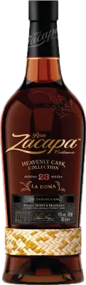 Bouteille de spiritueux : Heavenly Cask Collection La Doma de la marque Zacapa