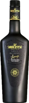 Bouteille de spiritueux : Linaje de la marque Santa Teresa