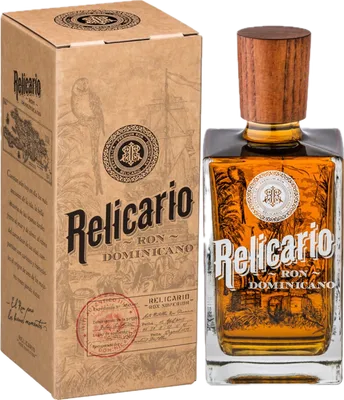 Bouteille de spiritueux : Relicario Superior de la marque Oliver & Oliver