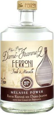 Bouteille de spiritueux : La Dame Jeanne 2 de la marque undefined