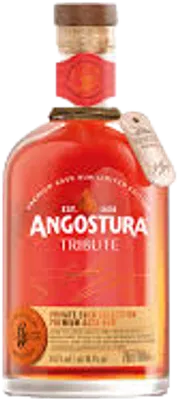 Bouteille de spiritueux : Tribute Distillers Cut de la marque Angostura