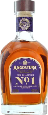 Bouteille de spiritueux : Cask Collection No. 1 Once Used French OAK Casks de la marque Angostura