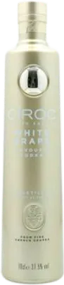 Bouteille de spiritueux : White Grape de la marque Cîroc
