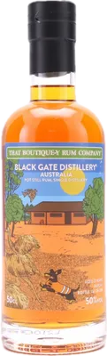 Bouteille de spiritueux : Australia de la marque Black Gate Distillery