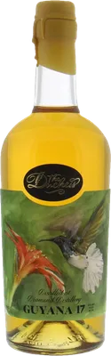 Bouteille de spiritueux : Guyana 17 Years Old (Diamond Distillery) de la marque The Duchess