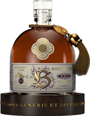 Bouteille de spiritueux : Jamaica de la marque Worthy Park