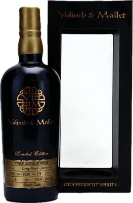 Bouteille de spiritueux : The Spirit of Art de la marque Long Pond