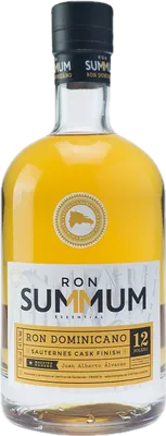 Bouteille de spiritueux : Sauternes Cask Finish de la marque Summum