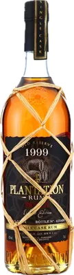 Bouteille de spiritueux : Old Reserve 1999 Brazil Single Cask de la marque Plantation