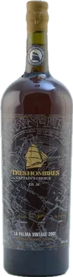 Bouteille de spiritueux : Ed. 30 La Palma Vintage 2001 de la marque Tres Hombres