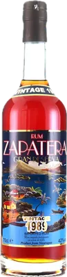 Bouteille de spiritueux : Gran Reserva Single Barrel de la marque Zapatera