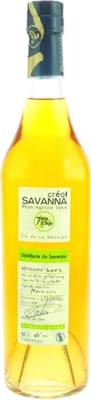 Bouteille de spiritueux : Créol de la marque Savanna