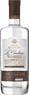Bouteille de spiritueux : La Coulisse de la marque Bologne
