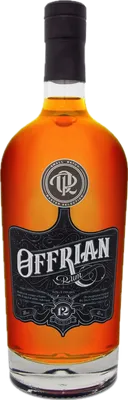 Bouteille de spiritueux : Offrian Rum 12 de la marque Las Cabras