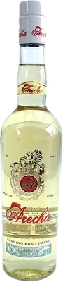 Bouteille de spiritueux : Carta Blanca de la marque Arecha