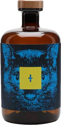 Bouteille de spiritueux : Spirits New Tom Gin de la marque Illicit 