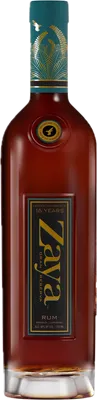 Bouteille de spiritueux : Gran Reserva 16 Years de la marque Zaya