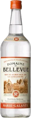 Bouteille de spiritueux : Blanc Agricole 50° de la marque Habitation Bellevue