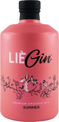 Bouteille de spiritueux : Summer de la marque Liègin