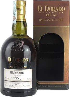 Bouteille de spiritueux : Rare Collection de la marque Enmore