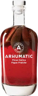 Bouteille de spiritueux : Ficus Carica (Figue Fraîche) de la marque Arhumatic
