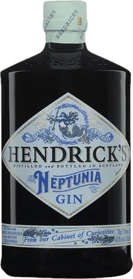 Bouteille de spiritueux : Neptunia de la marque Hendrick's