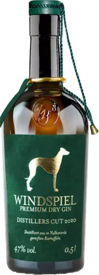 Bouteille de spiritueux : Distillers Cut 2020 de la marque undefined