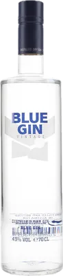 Bouteille de spiritueux : Blue Gin de la marque undefined