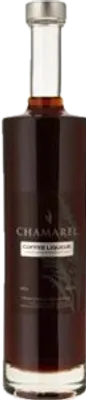 Bouteille de spiritueux : Coffee Liqueur de la marque Chamarel