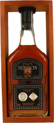 Bouteille de spiritueux : Velier 70th Anniversary de la marque Neisson